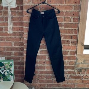 The High-Rise Skinny Jean